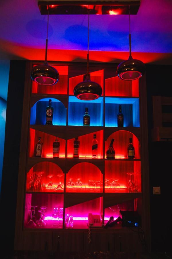Robert'S Hotel アビジャン エクステリア 写真
