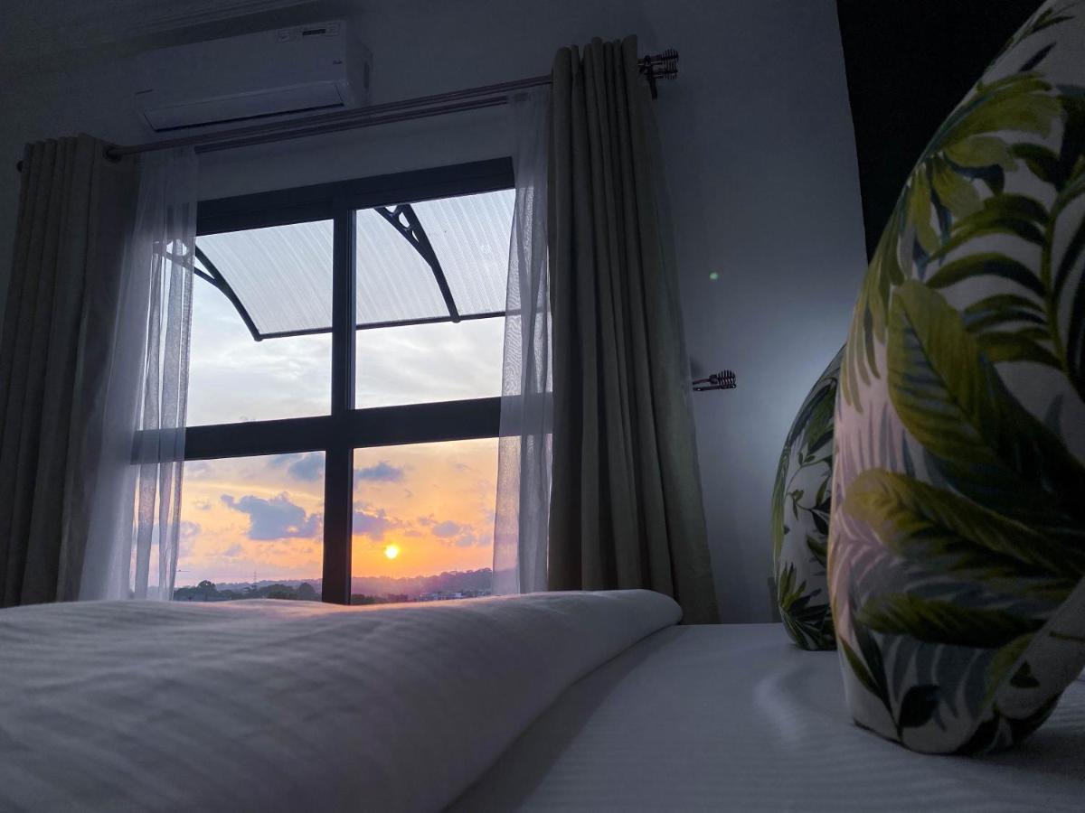 Robert'S Hotel アビジャン エクステリア 写真